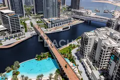 Corner Unit | High floor | Vacant