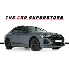 2024 Audi Q8