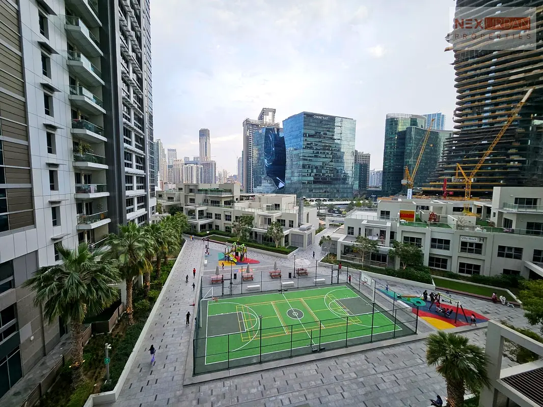 Spacious Studio | Near Metro | Vacant | Open View