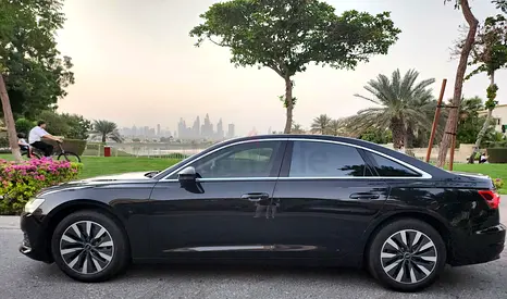 Audi A6 2023 | GCC Specs | Dealer Warranty & Service