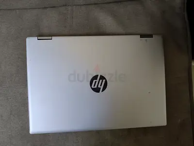 HP ProBook 2-in-1 Laptop - Silver (Used)