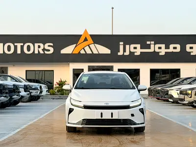 Toyota Corolla 2026 Chinese Specs