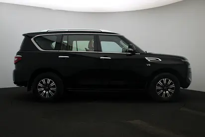 2024 Nissan PATROL 照片 5