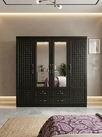 I'm selling brand new 4door wardrobe available