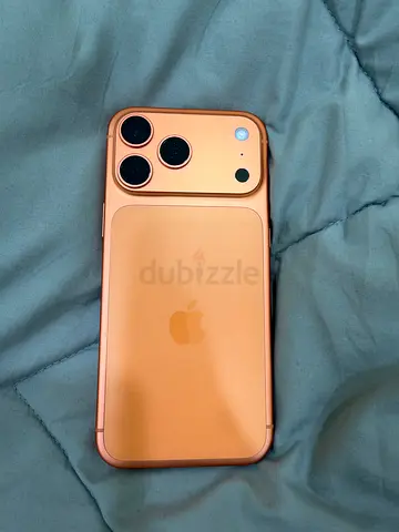 Iphone 17 pro max 512 gb cosmic orange