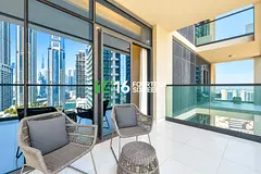 Turnkey 2BR | Business Bay | Short-Let Ready