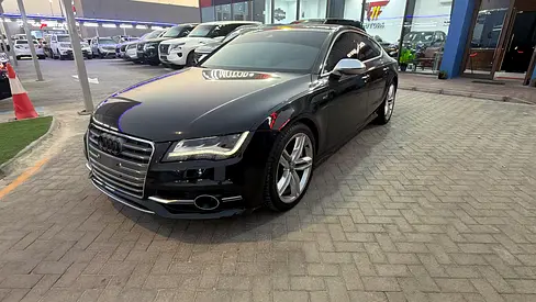 صورة مصغرة 14 لـ 2014 AUDI S7