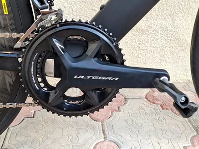 CANYON SPEEDMAX CF Racing TT bike