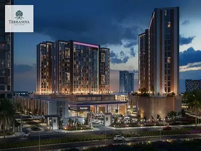 MINS TO AL MAKTOUM AIRPORT l PAYMENT PLAN 6 MONTHS l 15% ROI