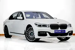 2019 BMW 7 Series