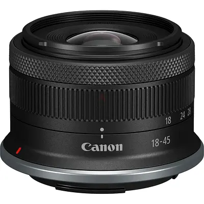 Canon RF-S 18-45mm f/4.5-6.3 IS STM Lens