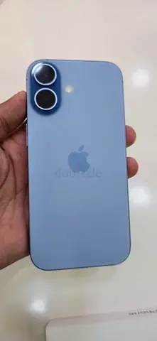 iphone 17 256gb mist blue physical sim
