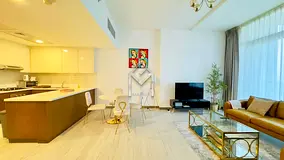 Furnished | Modern Finish | Ready to Move in