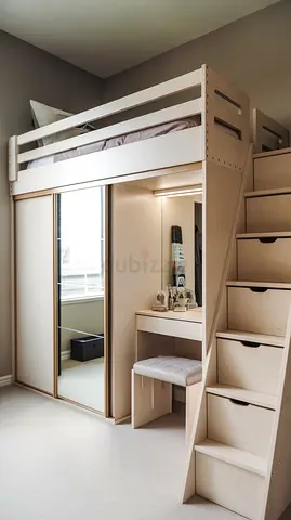 kids bunk bed