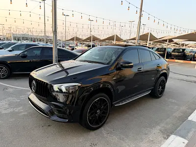 Mercedes-Benz GLE Coupe 2021 GLE 53 AMG