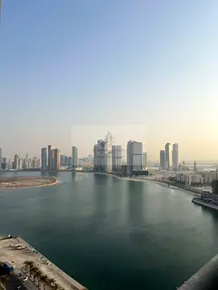 Full Sea View | High Floor | Master Maid's Room | Large Storage Room | Balcony | Free Parking & Gym 