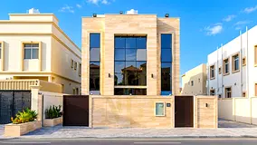 **Spacious Luxury Meets Exquisite Design: A Two-Story Villa with Rooftop Terrace – Fully Finished