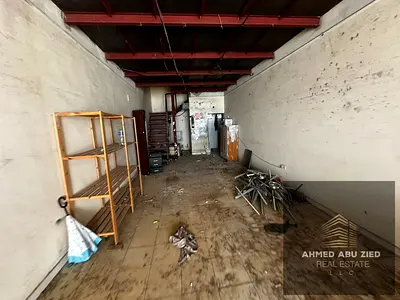 Prime location – spacious – on a main road – reasonable price.
