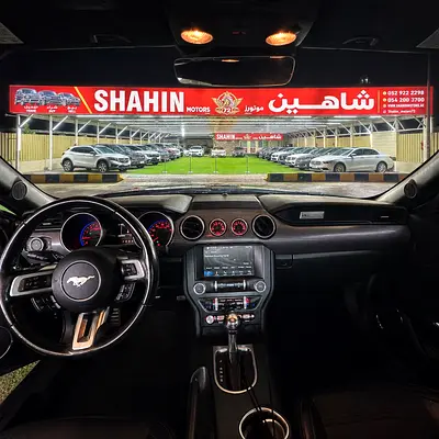2019 FORD MUSTANG 照片 7