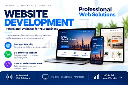 Professional Website Development Services