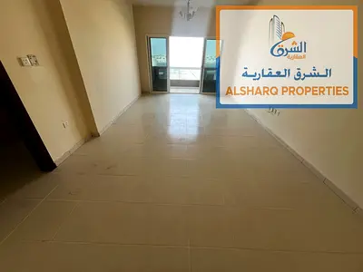 Two bedrooms and a living room – distinctive sea view overlooking the Creek – 2 bathrooms – Al Mina