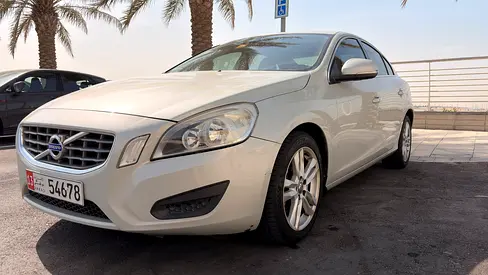 2013 Volvo S60 — фото 5