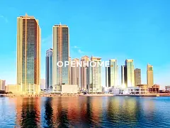 Waterfront Urban Living-Community View-Ready To Move
