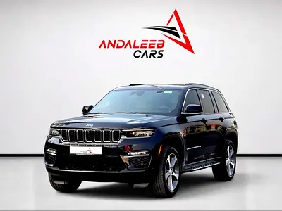 JEEP GRAND CHEROKEE LIMITED | FULL SERVICE HISTORY | 28,565 KM | 2024 GCC
