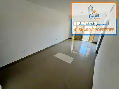 Balcony with an open view in Al Hamidiya 1; close to the university and the courthouse, with easy a