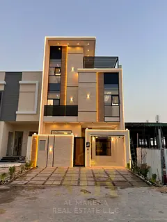 Registration Fees Included | Luxury Townhouse with Premium Custom Finishes | Directly Opposite Safee