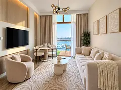 Next Available: 16 Oct 2026 | Stunning Sea View Apartment with Pool and Gym in
