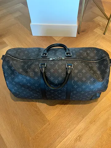 LV Louis Vuitton Keepall 55 original