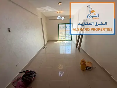 3-Bedroom Apartment with Hall, Balcony, Stunning View, Prime Location Near All Services, Regular Owner Maintenance, Easy Access to Sharjah & Dubai.