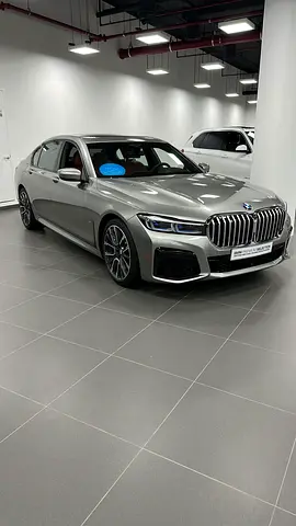BMW 7-Series 730Li Exclusive 2022 GCC Specs