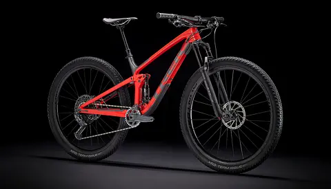 Full carbon mtb trek top fuel 9.8 xc downcountry