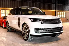 2025 Land Rover Range Rover