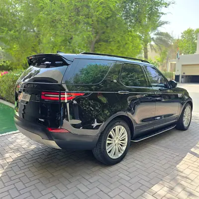 2018 Land Rover Discovery HSE | GCC | Full LR Service | New Tyres
