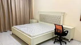 Furnished Master Bedroom for Couple or Single Executives