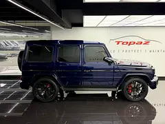 2017 Mercedes Benz G-Class