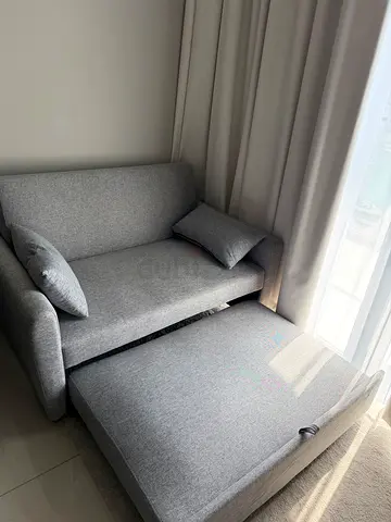 2-Seater Sofa Bed (Danube Home) Excellent Condition