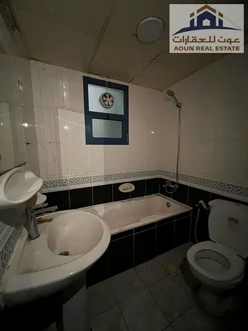 An ideal shared accommodation opportunity for bachelors in one of Sharjah’s prime locations – Al Majaz 1! 🌟 A spacious and well-maintained 3-Bedroom