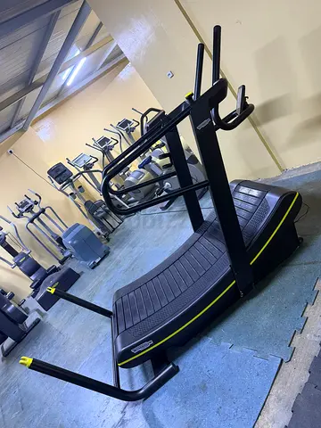 Technogym Curved Treadmill