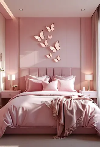 Brand New blush pink colour 200*200. King size bed.
