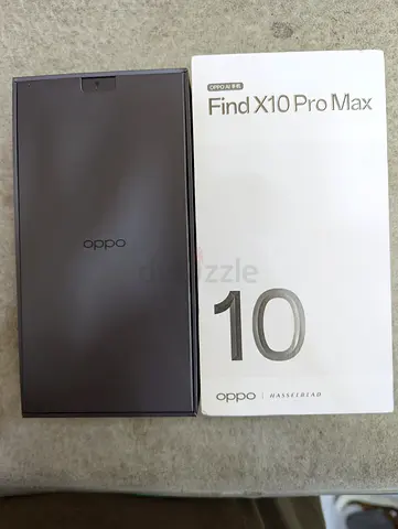 Oppo Find x10 Pro max 512GB
