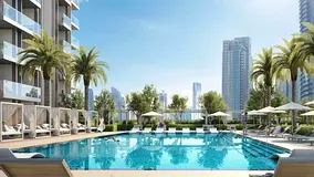HIGH FLOOR / RESALE / UNFORNISHED