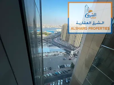 Spacious Studio with Separate Kitchen and Open Creek View in Horizon Towers, Al Rashidiya, Ajman