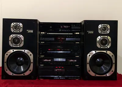 Pioneer HIFI Music System
