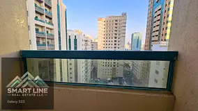 NO DEPOSIT : Nice 1 BHK with Balcony and Build in Siplit AC and Fully Sun Lighted Apartment