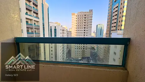 NO DEPOSIT : Nice 1 BHK with Balcony and Build in Siplit AC and Fully Sun Lighted Apartment