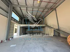 Annual rent – Warehouse in Al Sajaa – Sharjah. Excellent opportunity. Area: 10,200 sq ft